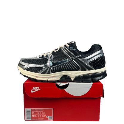 Nike Zoom Vomero 5 Black Chrome (2024) Size 11 USED s22951