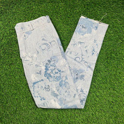 Custom Ralph Lauren Denim Pants Size 28 USED v18297