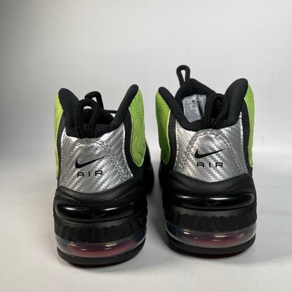 Nike Air Penny 2 Stussy Vivid Green Black (2022) Size 8.5 USED s21587