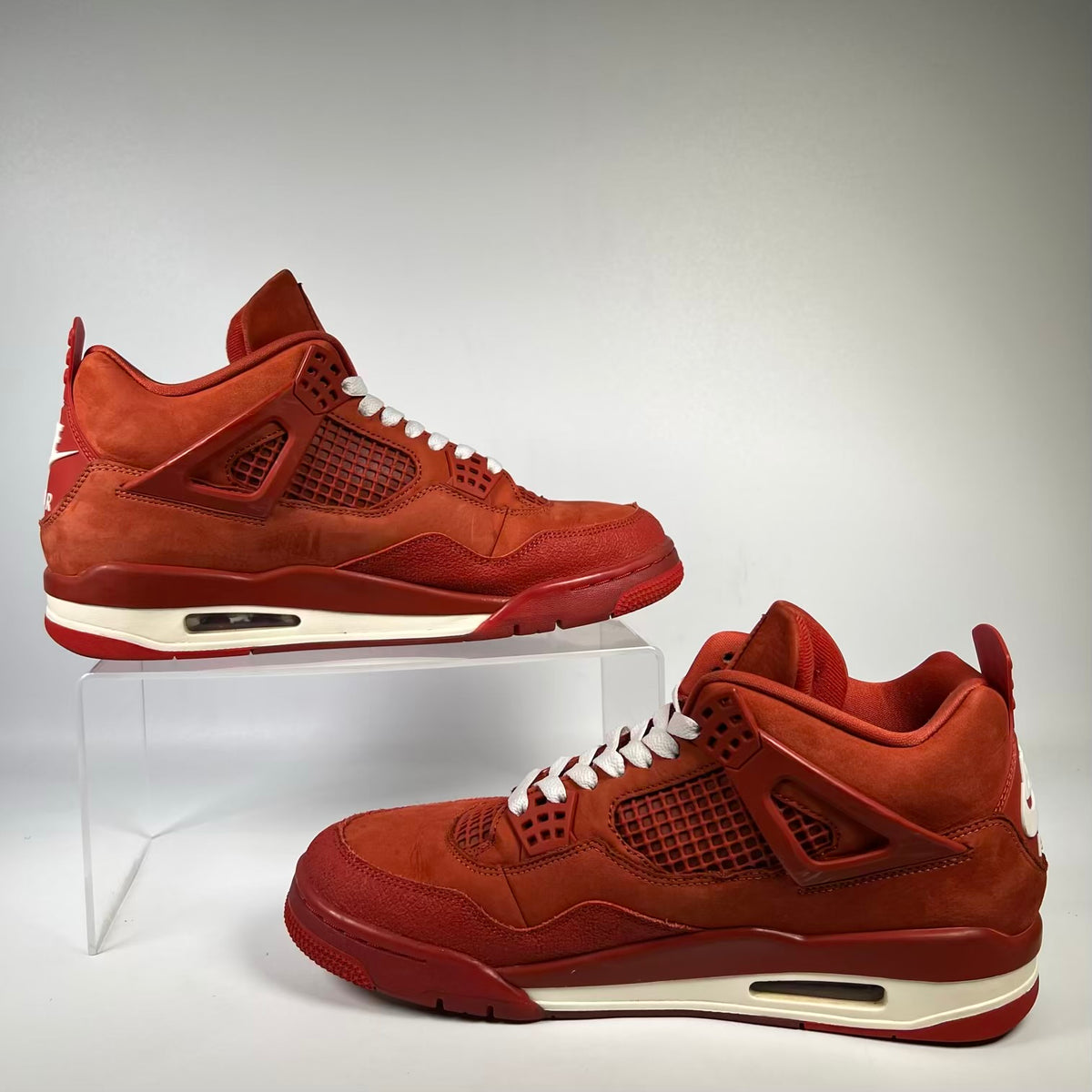 Jordan 4 Nigel Sylvester Birck By Brick (2025) Size 10.5 USED s23776