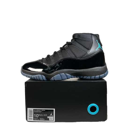 Jordan 11 Gamma Blue (2025) Size 10.5 NEW s21691