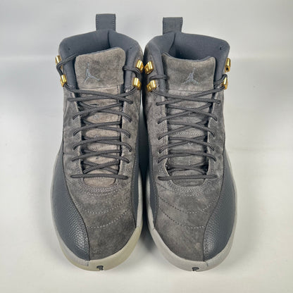 Jordan 12 Dark Grey (2017) Size 9 USED s19845