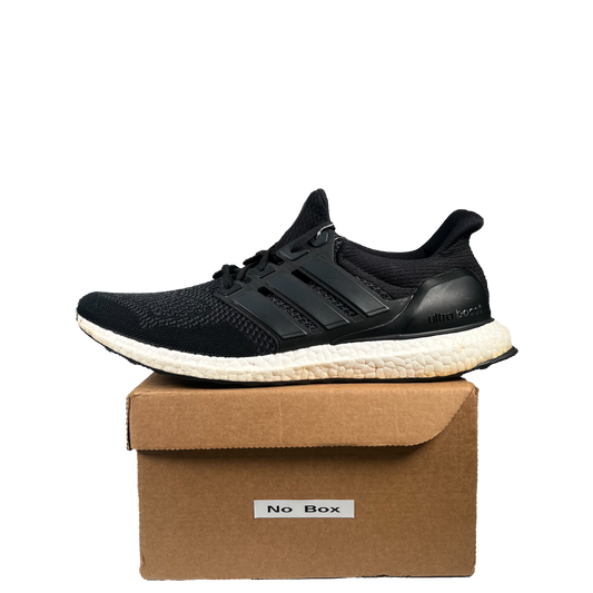 Adidas Ultra Boost 1.0 Black Size 12 USED NO BOX S14456