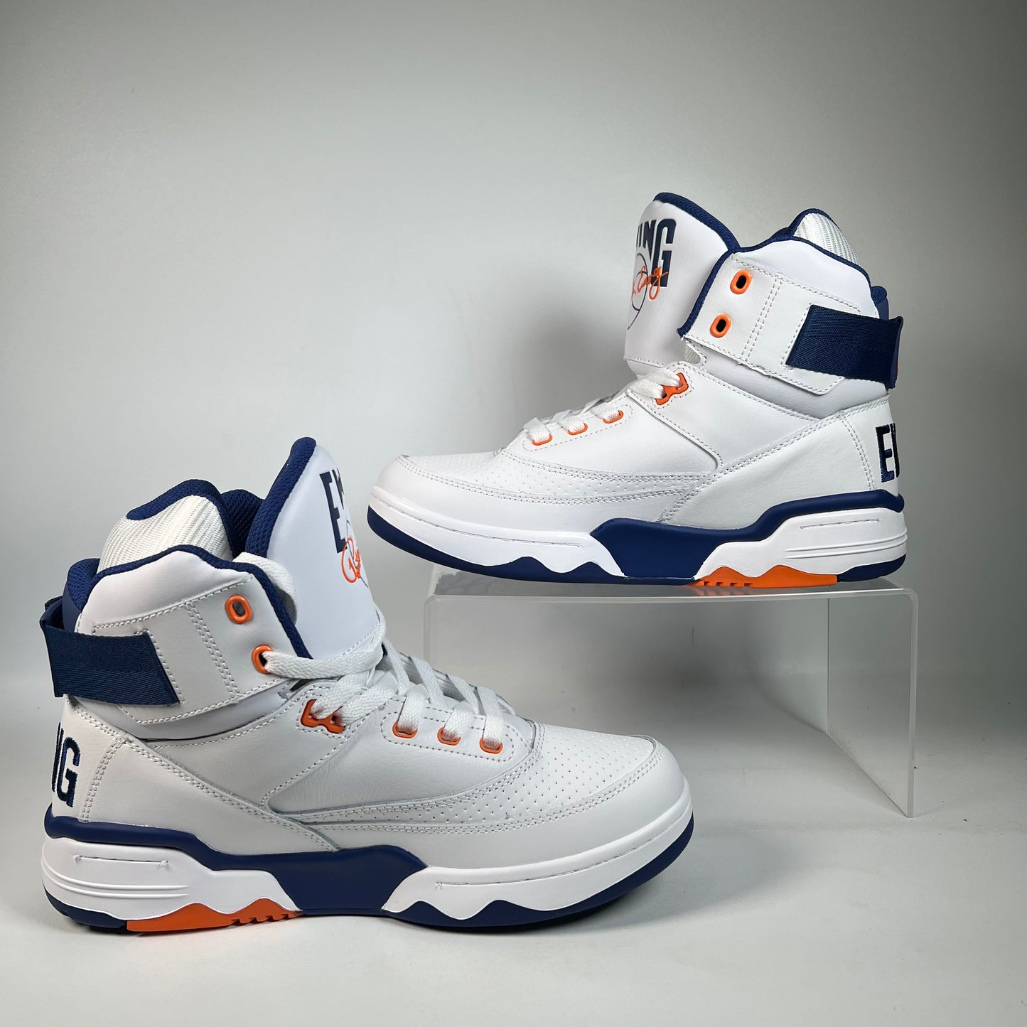 Ewing 33 Hi Knicks Home (2016) Size 9.5 NEW s22558