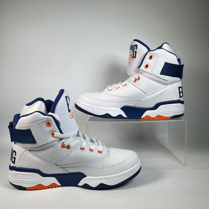 Ewing 33 Hi Knicks Home (2016) Size 9.5 NEW s22558