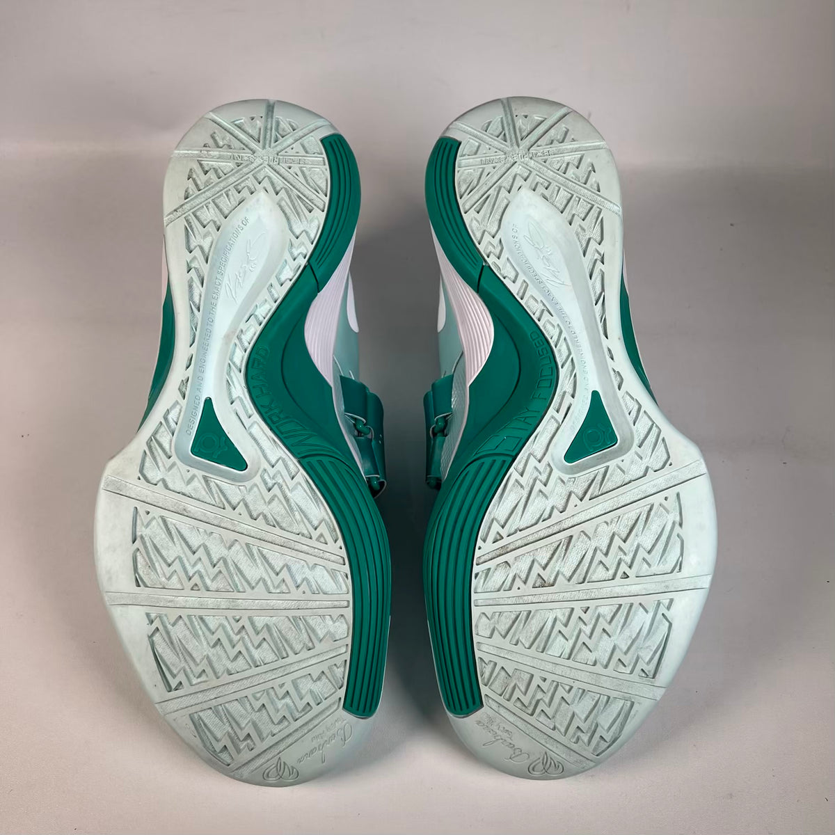 Nike KD 4 Easter (2025) Size 10 USED s23261