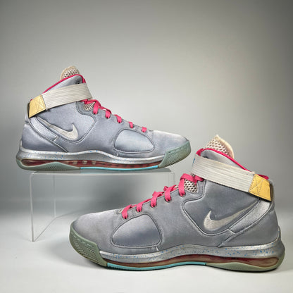 Nike HyperMax Marty Mcfly 2009 Size 12 USED s8236