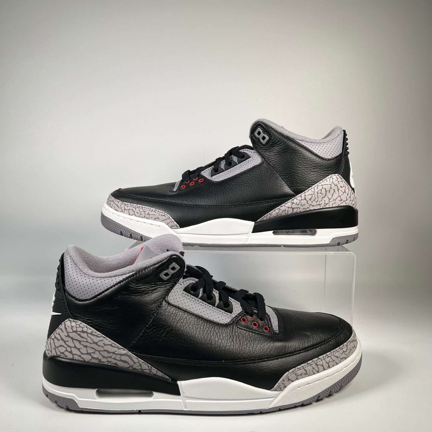 Jordan 3 Black Cement (2024) Size 12 NEW s20108
