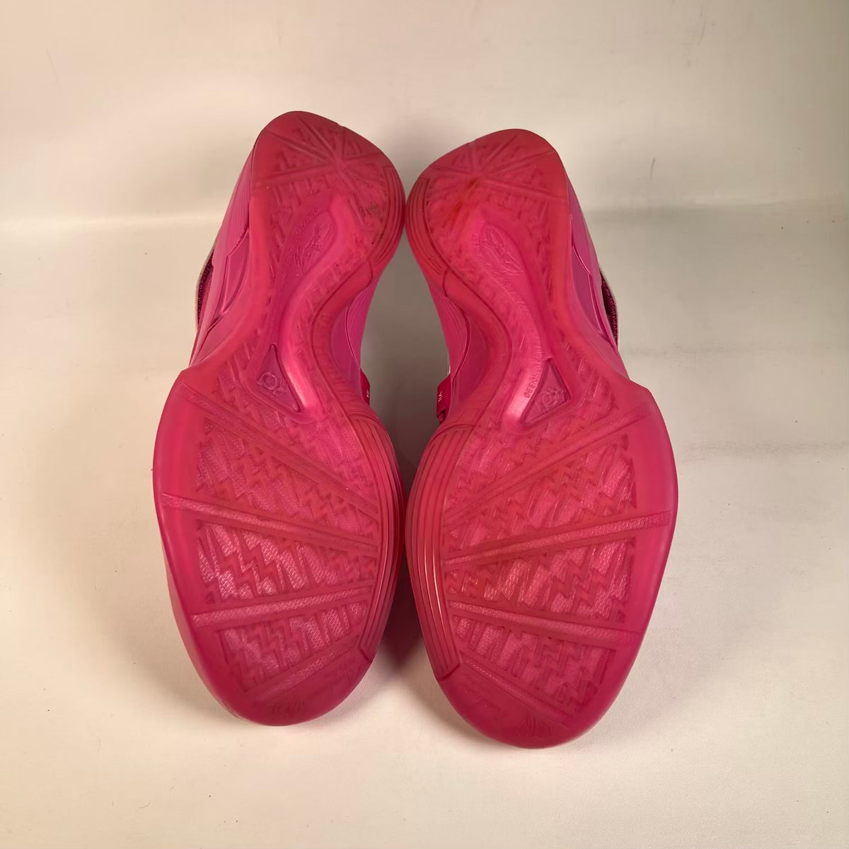 Nike KD 4 Aunt Pearl (2024) Size 12 USED s23608