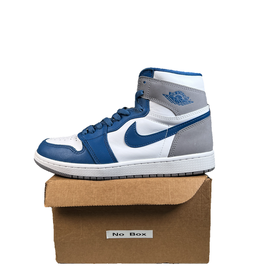 Jordan 1 High True Blue (2023) Size 8.5 USED s22670