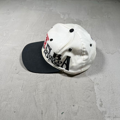 1993 Chicago Bulls "3 Peat" Snapback USED v19933