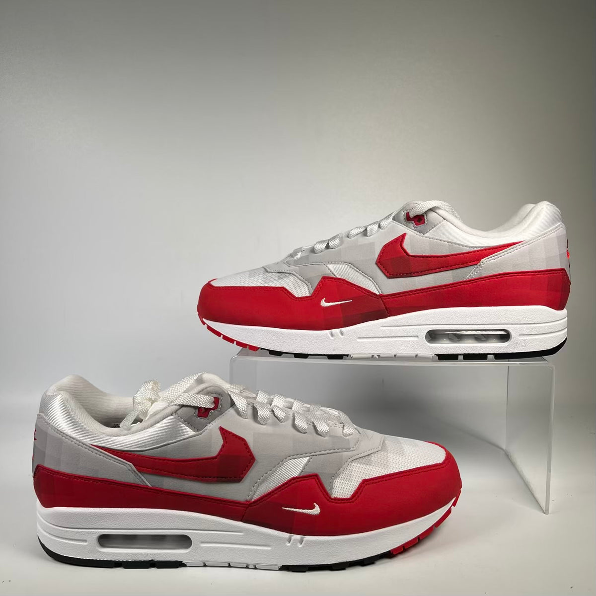 Nike Air Max 1 Swoosh Low Poly (2024) Size 12.5 NEW s23826