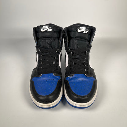 Jordan 1 High Royal Toe (2020) Size 8.5 USED s17958