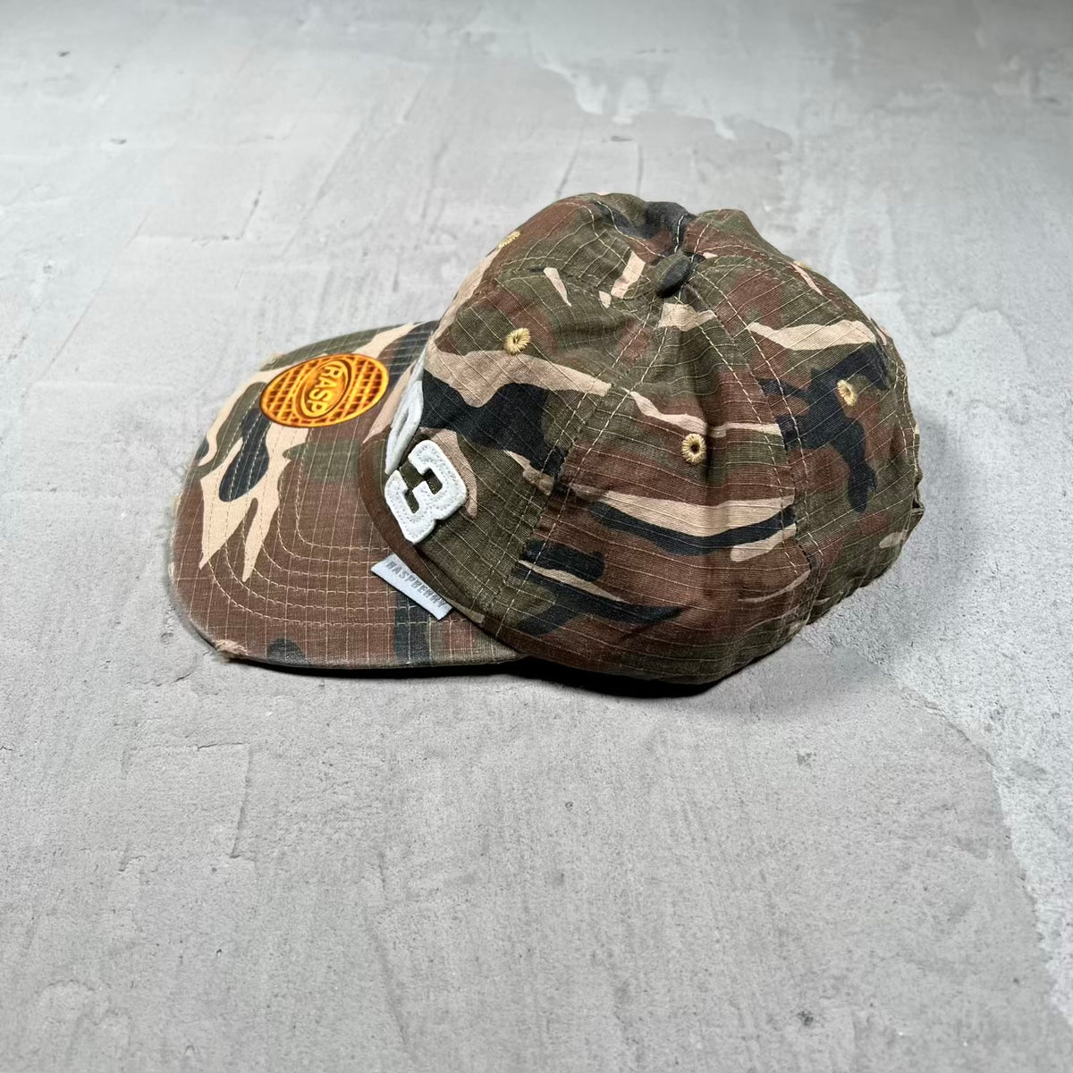 GV Gallery Raspberry Hills RH03 Camo Hat NEW x18686