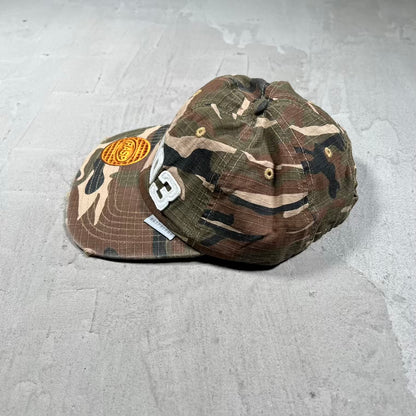 GV Gallery Raspberry Hills RH03 Camo Hat NEW x18686