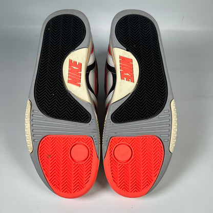 Nike Air Tech Challenge II Hot Lava (2024) Size 8 USED s20675