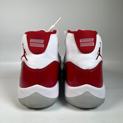 Jordan 11 Cherry (2022) Size 10 USED s22113