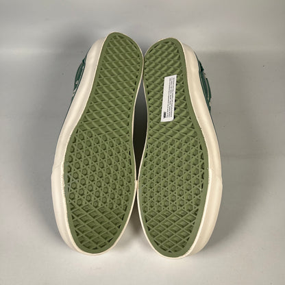 Vans Old Skool Undefeated U/Man Bistro Green (2021) Size 9.5 NEW s20227