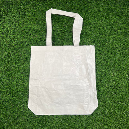 Supreme Nylon White Gift Tote Bag (2016) NEW x16344