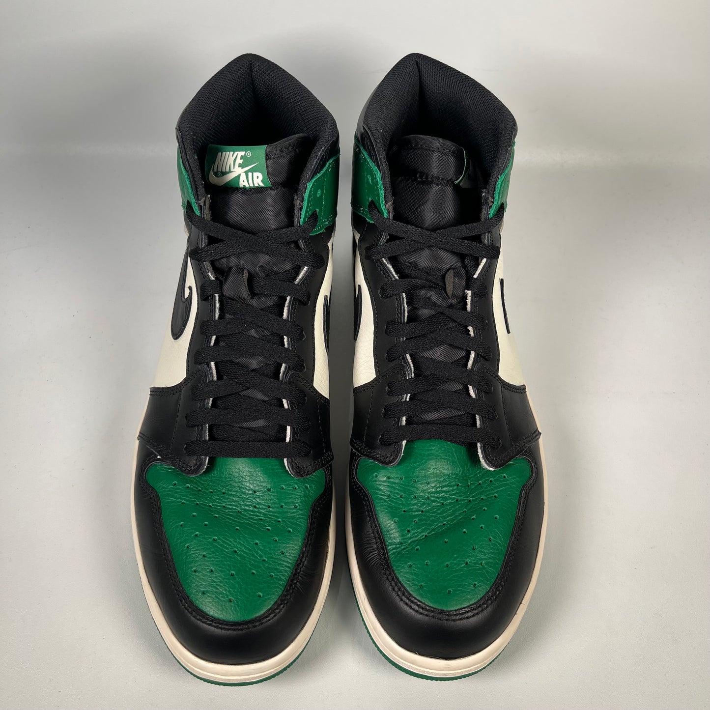 Jordan 1 Pine Green (2018) Size 14 USED s18236