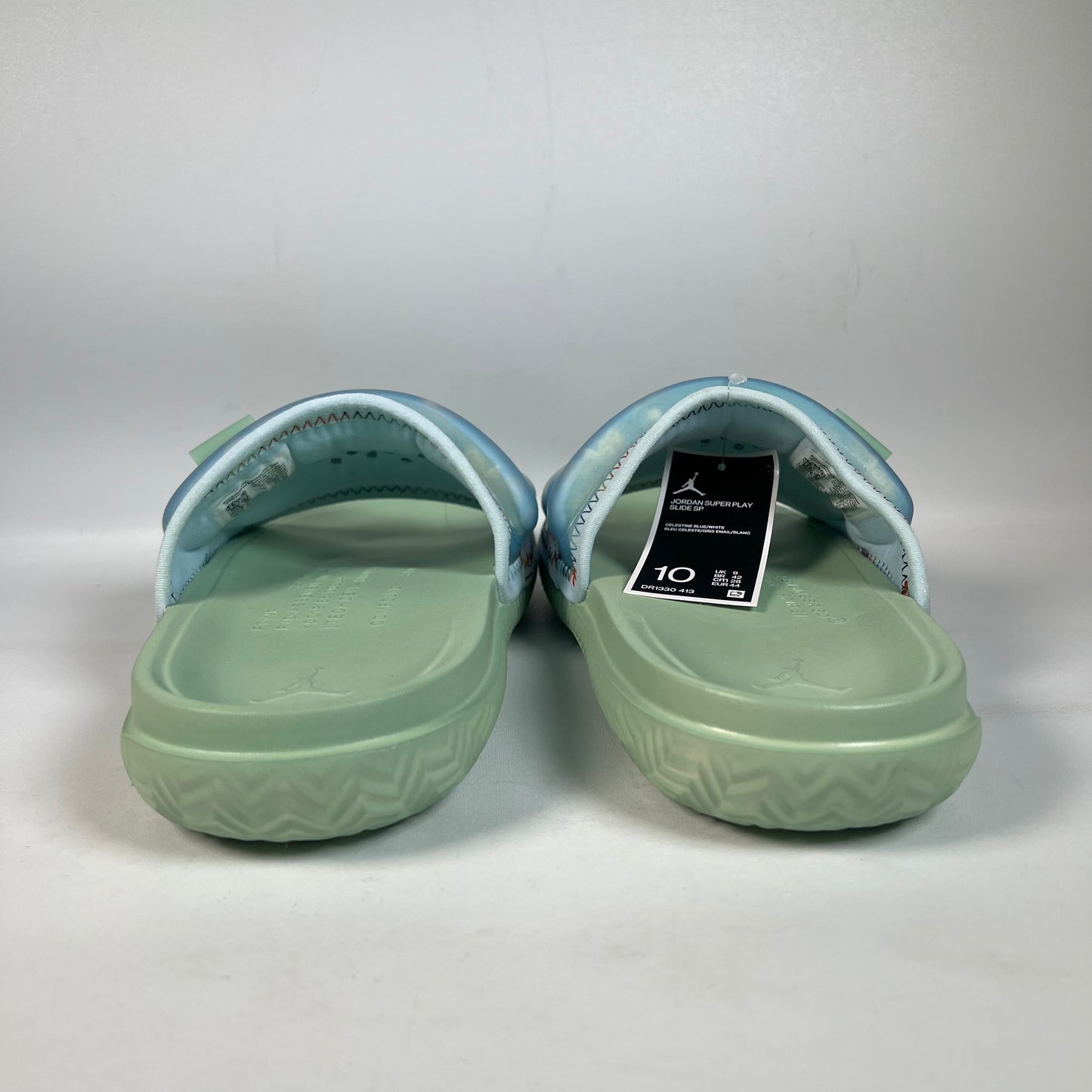 Jordan Super Play Slide J Balvin (2022) Size 10 NEW s22229