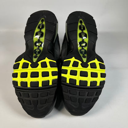 Nike Air Max 95 Big Bubble Neon (2025) Size 9 USED s23490