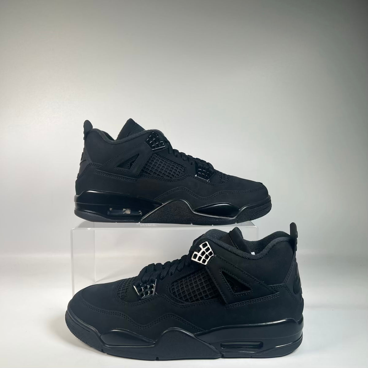 Jordan 4 Black Cat (2025) Size 9 NEW s23623