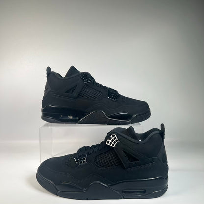 Jordan 4 Black Cat (2025) Size 9 NEW s23623