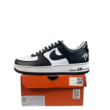 Nike Air Force One Low Terror Squad Blackout (2023) Size 10 NEW s23611