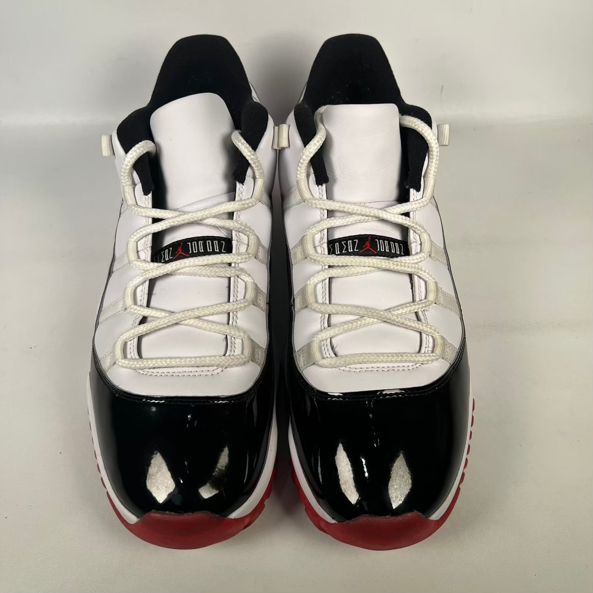 Jordan 11 Low Concord Bred (2020) Size 13 USED s23685