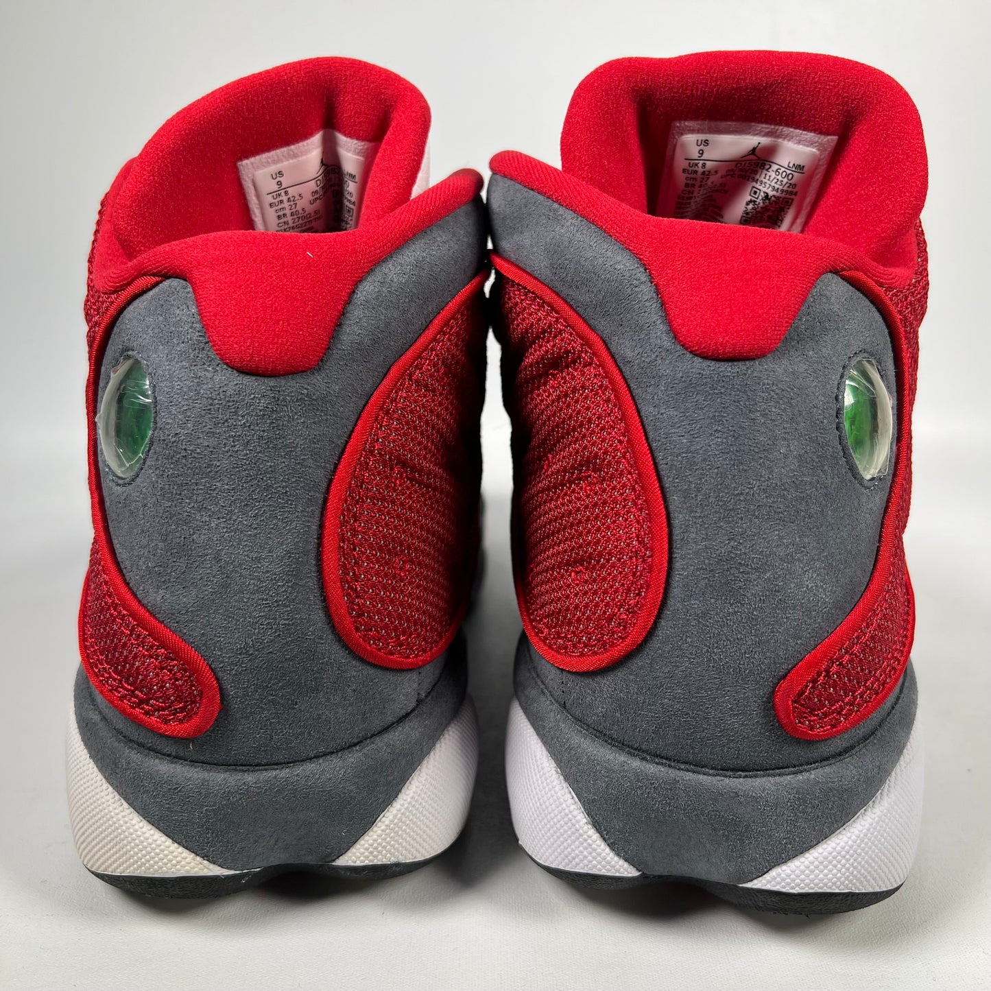 Jordan 13 Gym Red Flint Grey (2021) Size 9 USED s20136
