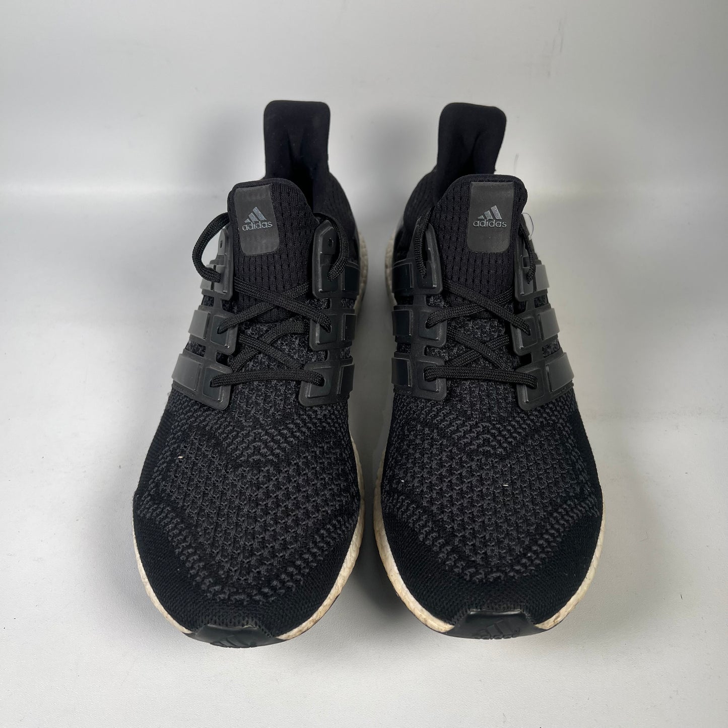 Adidas Ultra Boost 1.0 Black Size 12 USED NO BOX S14456