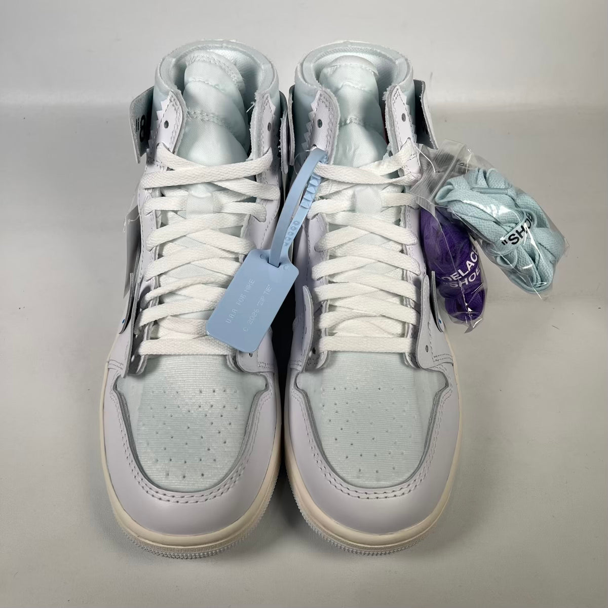 Jordan 1 Virgil Abloh Archive Alaska (2026) Size 9 NEW s23749