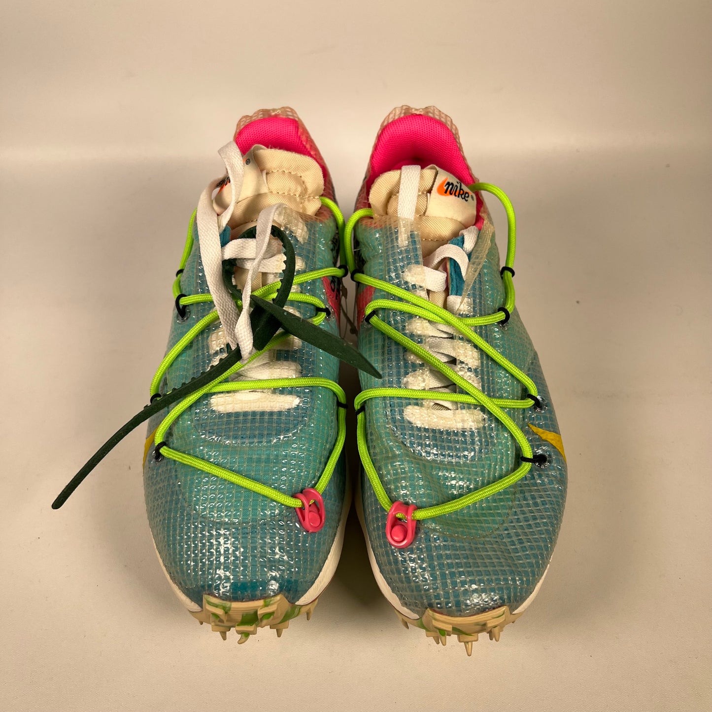 Nike Vapor Street Off-White Polarized Blue (2019) Size 4.5M/6W NEW s19114