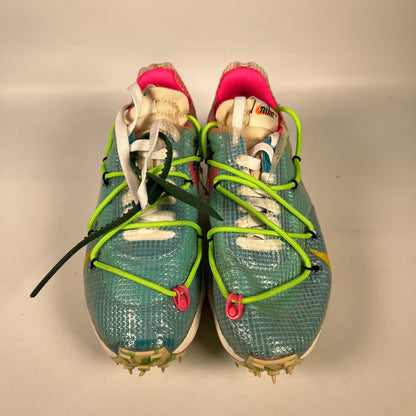 Nike Vapor Street Off-White Polarized Blue (2019) Size 4.5M/6W NEW s19114