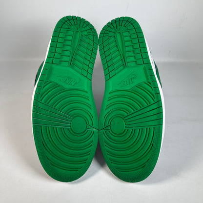 Jordan 1 High Lucky Green (2023) Size 9.5 USED s22239