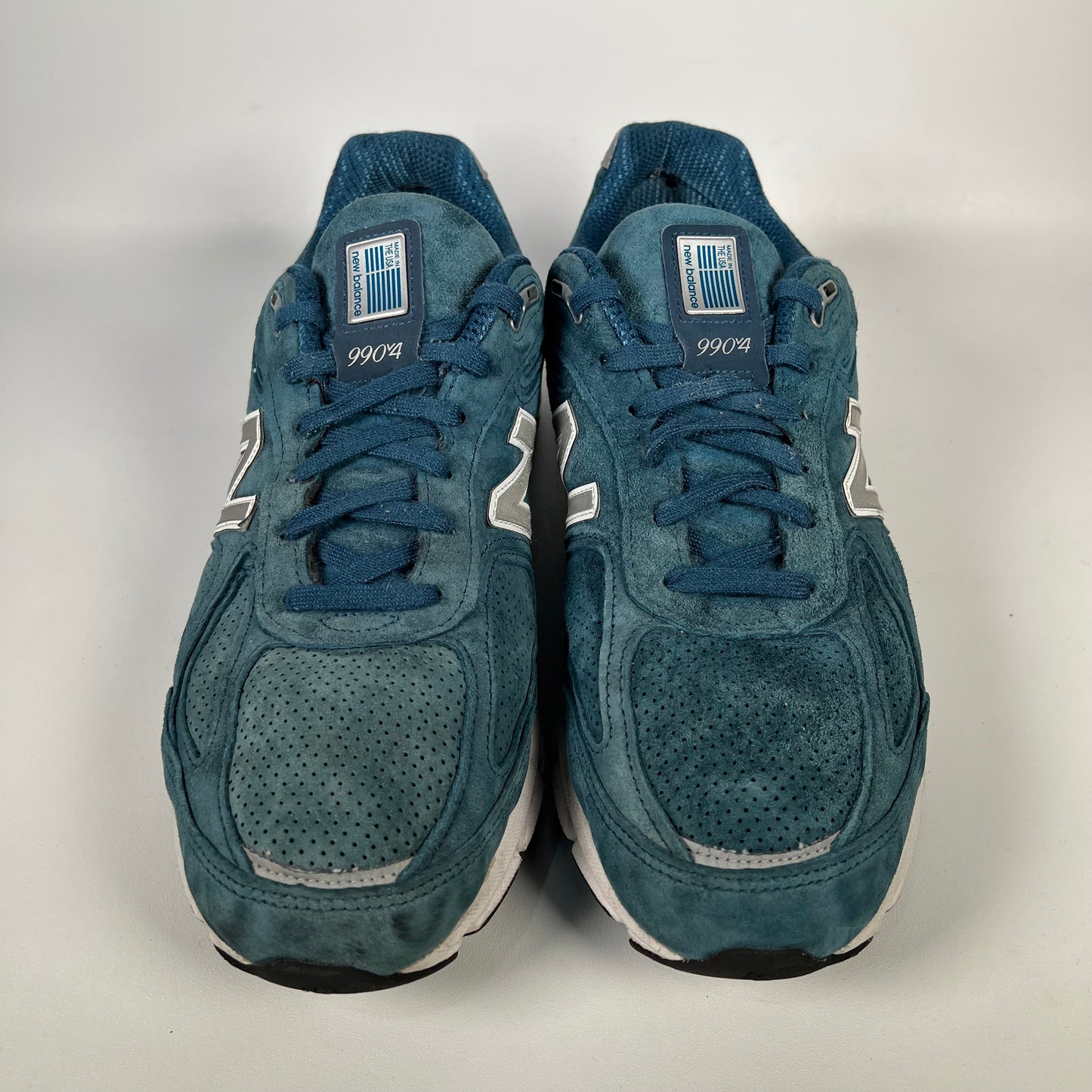 New Balance 990v4 North Sea (2018) Size 11 USED s18081