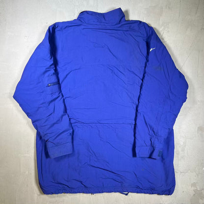 1990s Nike Sport Classics Purple Zip Up Jacket Size XL USED v20193