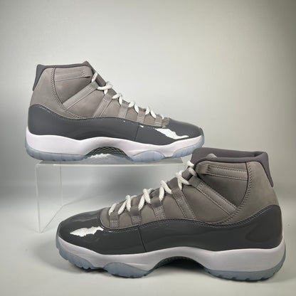 Jordan 11 Cool Grey (2021) Size 12 NEW s18591