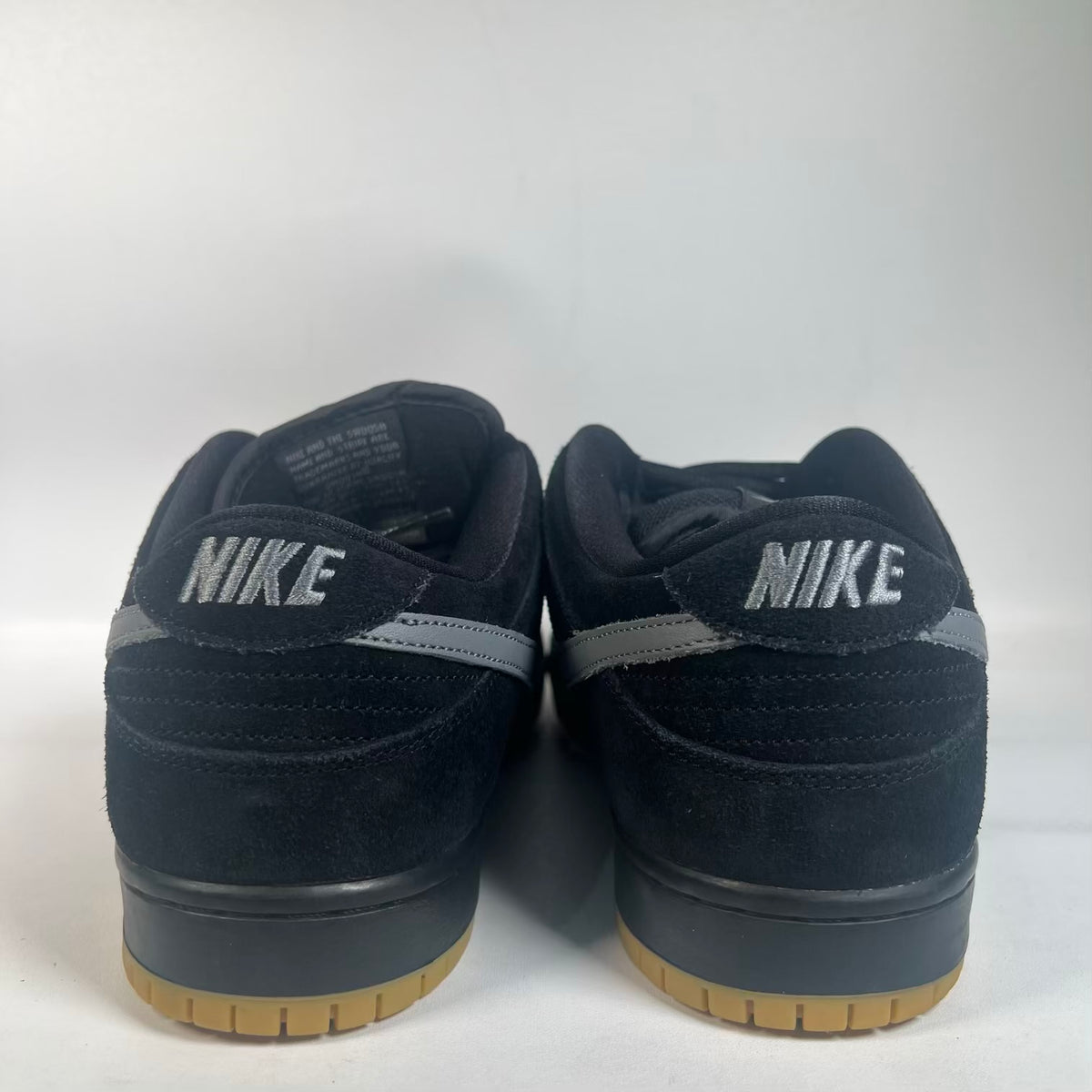 Nike SB Dunk Low Fog (2021) Size 11 USED s23669