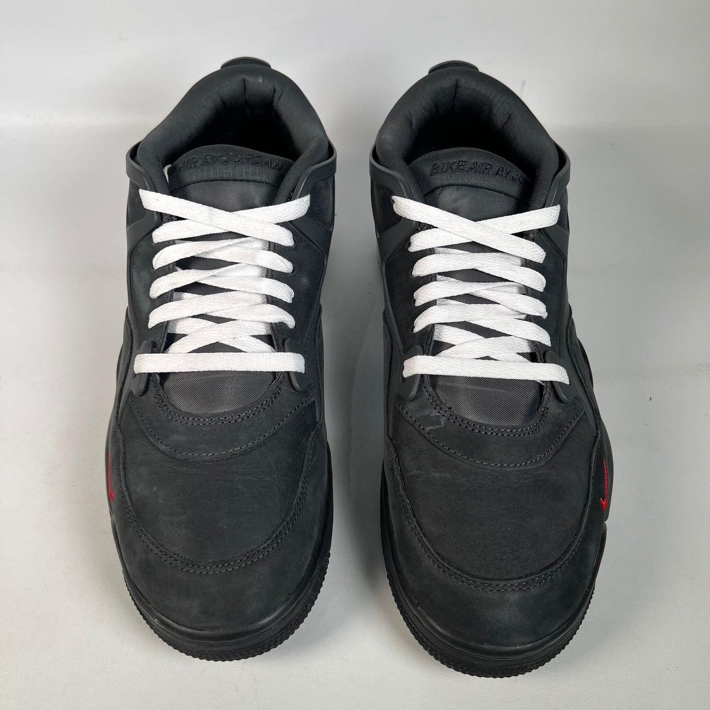 Jordan 4 RM Nigel Sylvester Driveway Grey (2024) Size 10 USED s22433
