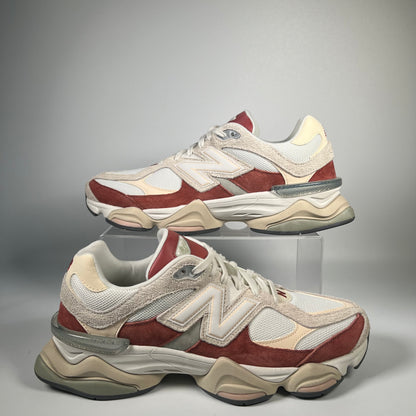 New Balance 9060 Festival Pack Clay (2024) Size 12 USED s18507