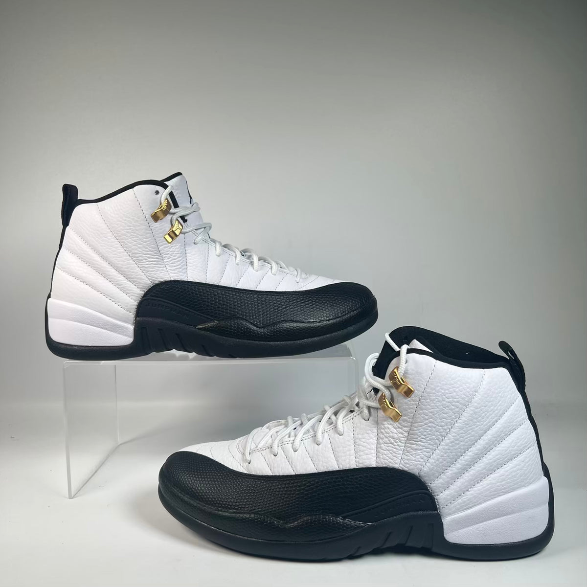 Jordan 12 Taxi (2025) Size 10 NEW s23609