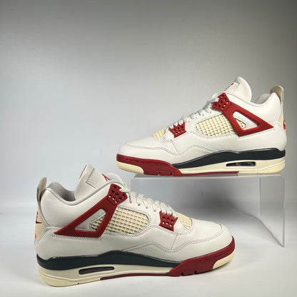 Jordan 4 Nigel Sylvester Brick After Brick (2026) Size 10 NEW s23857