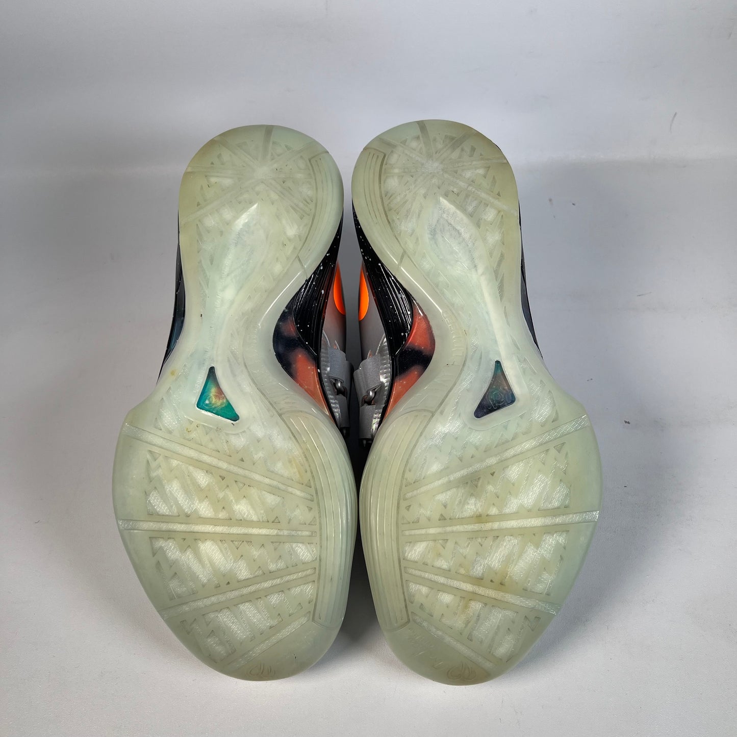 Nike KD 4 Weatherman (2024) Size 7.5 USED s22364