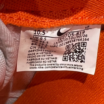 Nike Air Force One Low NYC Knicks (2026) Size 10.5 NEW s22082