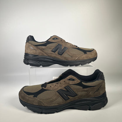 New Balance 990v3 JJJJound Brown Black (2022) Size 10.5 NEW s18548