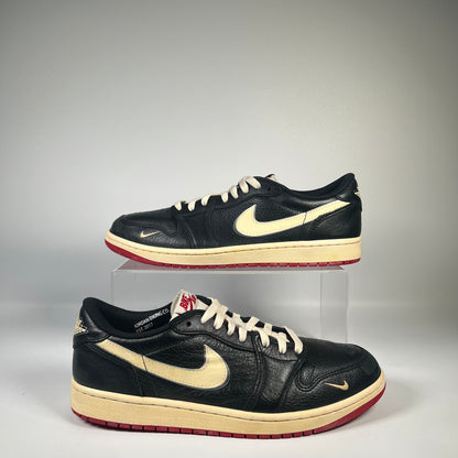 Jordan 1 Low Nigel Sylvester Better With Time (2025) Size 11 USED s19615