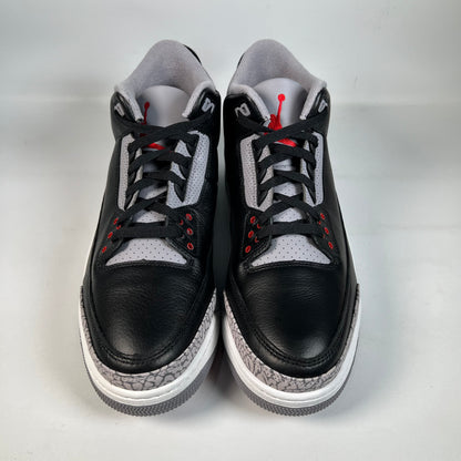 Jordan 3 Black Cement (2024) Size 13 NEW s22304