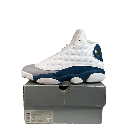 Jordan 13 French Blue (2022) Size 8 USED s23138